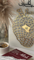 99 Names of Allah Stand