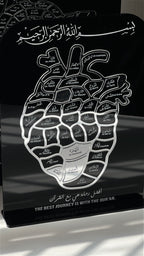Juz 30 Hifdh Stand – Surah Memorisation Tracker