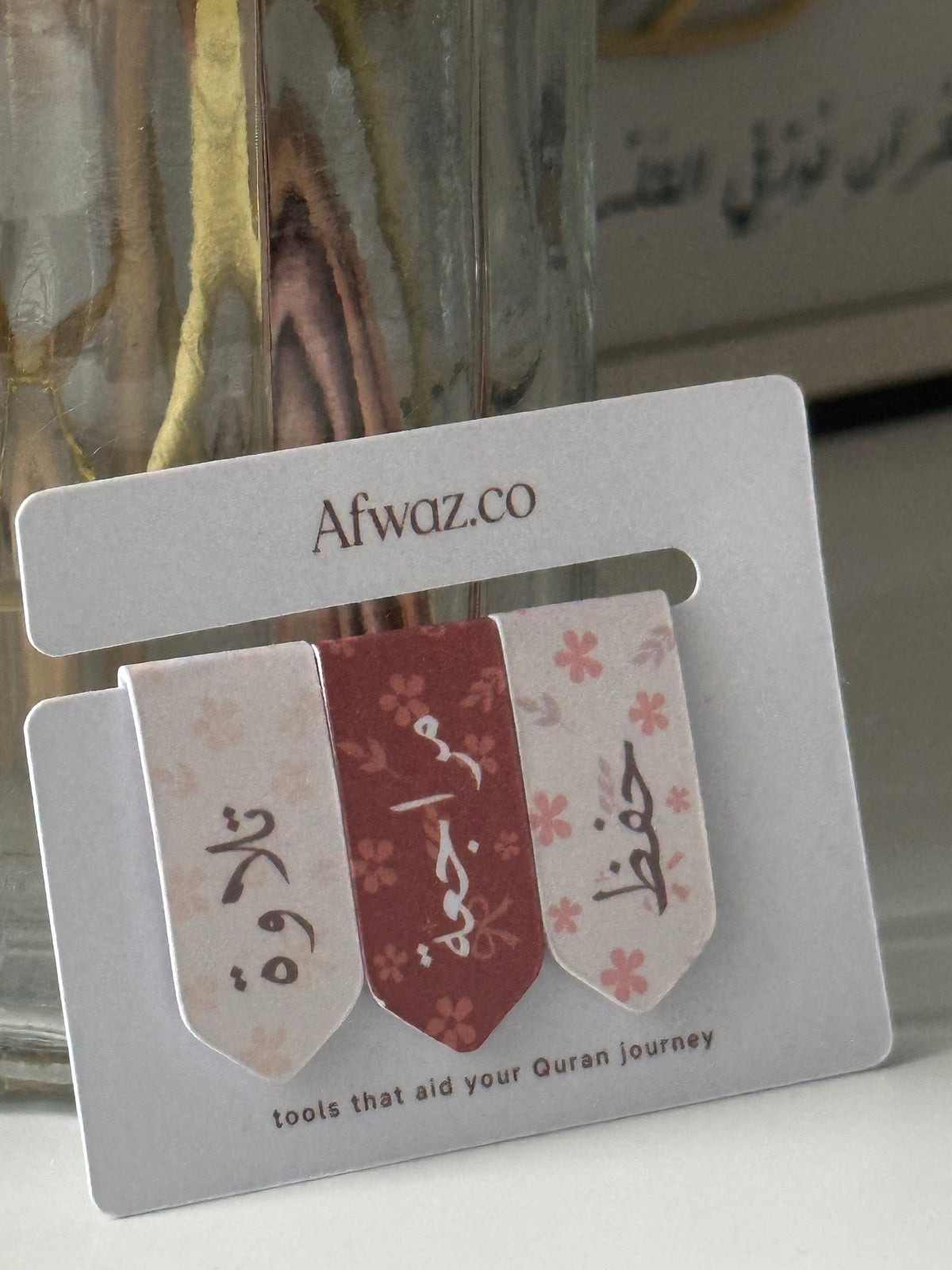 Bookmark Trio