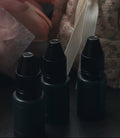 Stamp Refill black Ink 10ml  – Quick-Dry