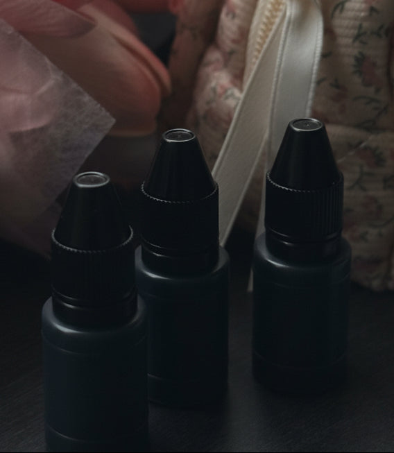 Stamp Refill black Ink 10ml  – Quick-Dry